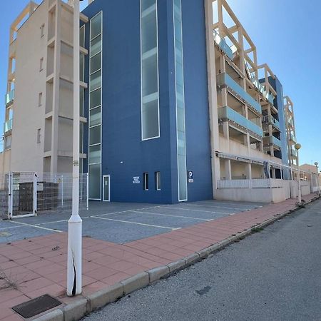 산 하비에르 La Ribera - Terraza, Piscina Y Playa 아파트 외부 사진