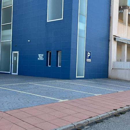 산 하비에르 La Ribera - Terraza, Piscina Y Playa 아파트 외부 사진