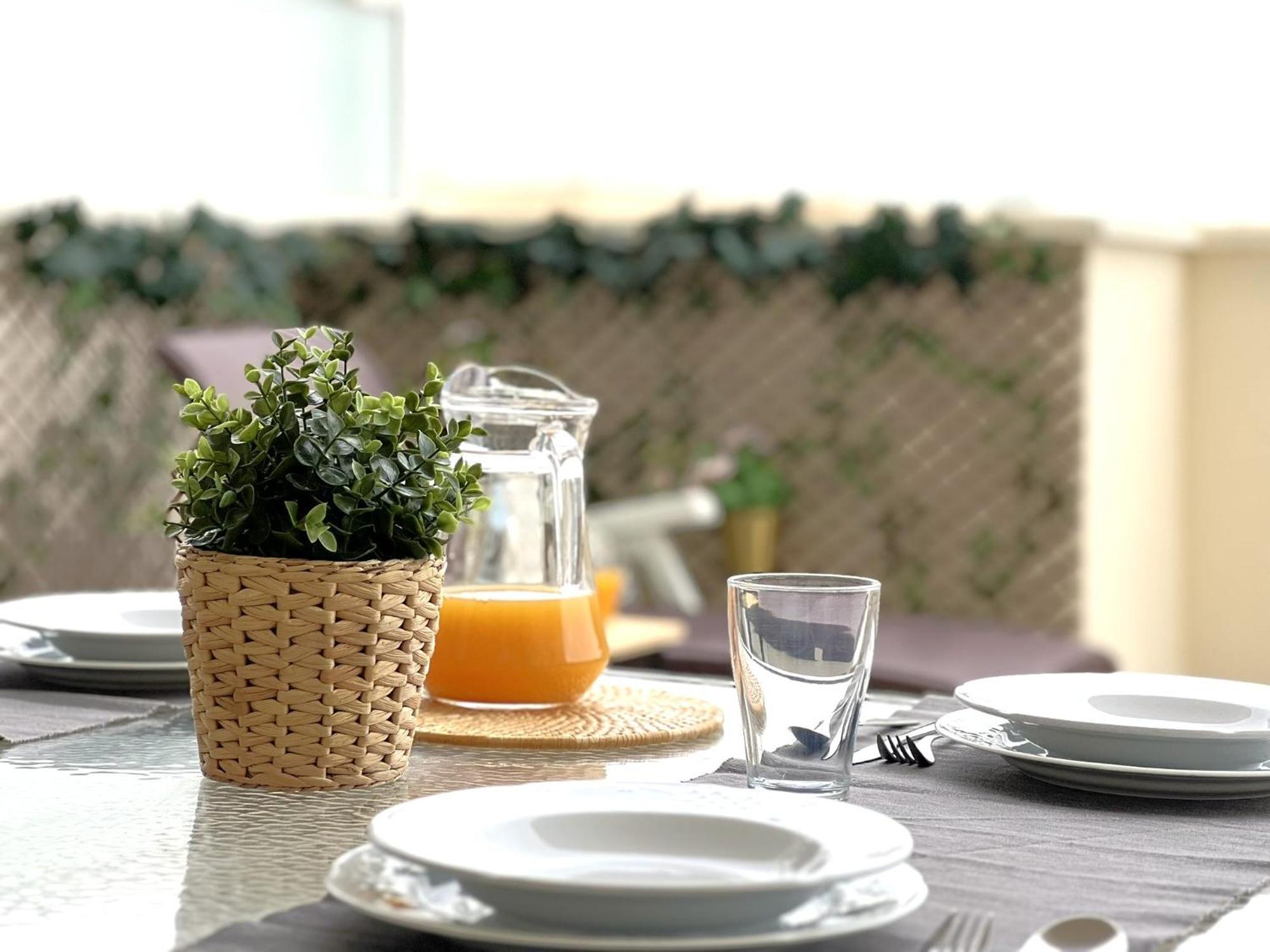 산 하비에르 La Ribera - Terraza, Piscina Y Playa 아파트 외부 사진