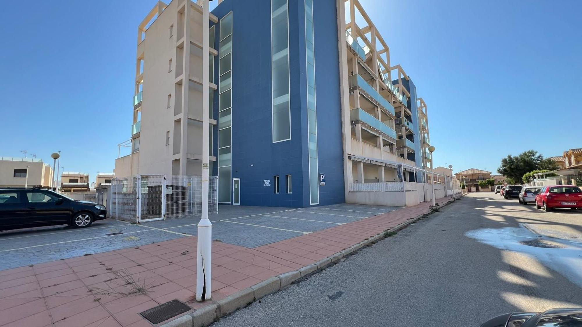 산 하비에르 La Ribera - Terraza, Piscina Y Playa 아파트 외부 사진